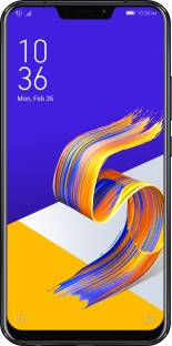 Asus ZenFone 5Z (Midnight Blue, 256 GB)